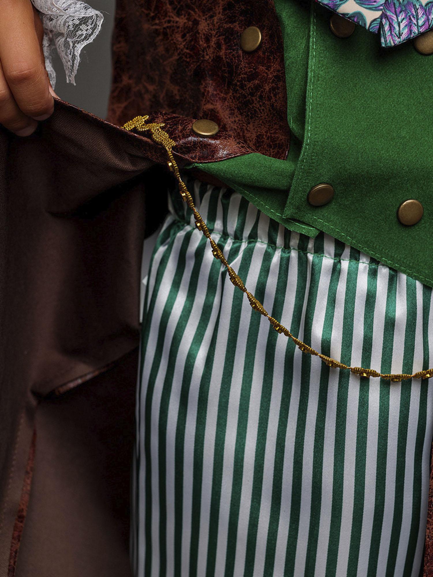 Карнавальный костюм пуговка 9020 к-21 - фото 7