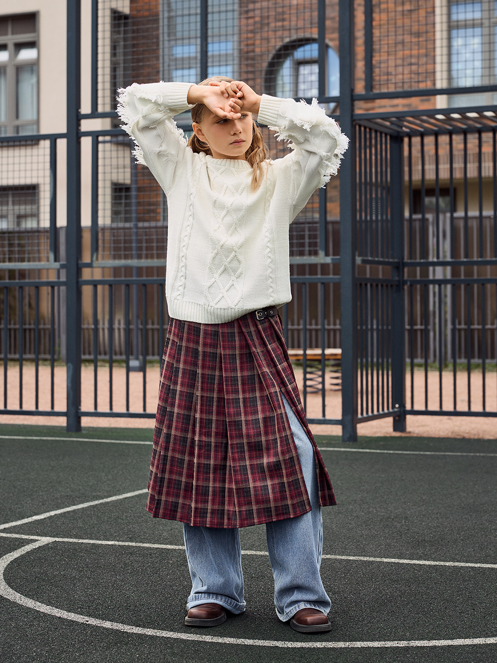 Юбка Acoola 20210180256_0089730 - фото 10