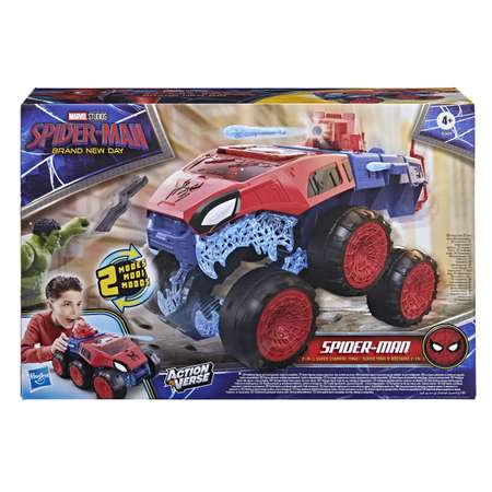 Игровой набор Hasbro Spider-Man