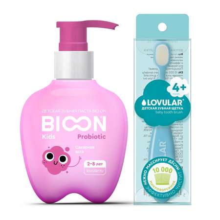Зубная паста BIO ON
