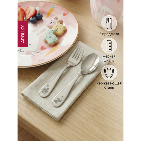 Набор посуды APOLLO 2 предм.