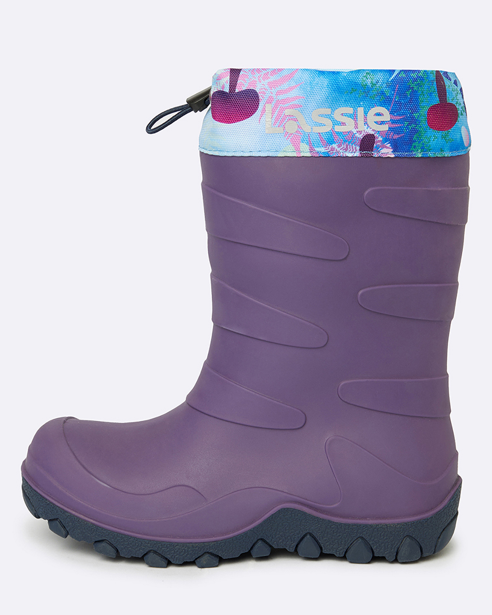 Резиновые сапоги Lassie 72403301-5610 - фото 1