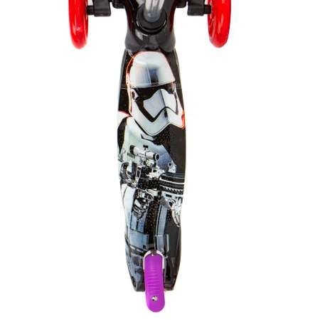 Самокат Star Wars трехколесный