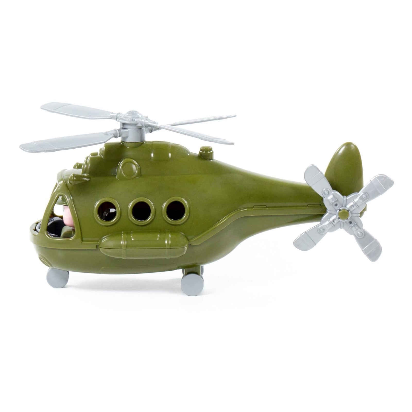 Вертолет Полесье 5084218 - фото 2