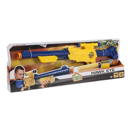 Бластер Zuru XSHOT