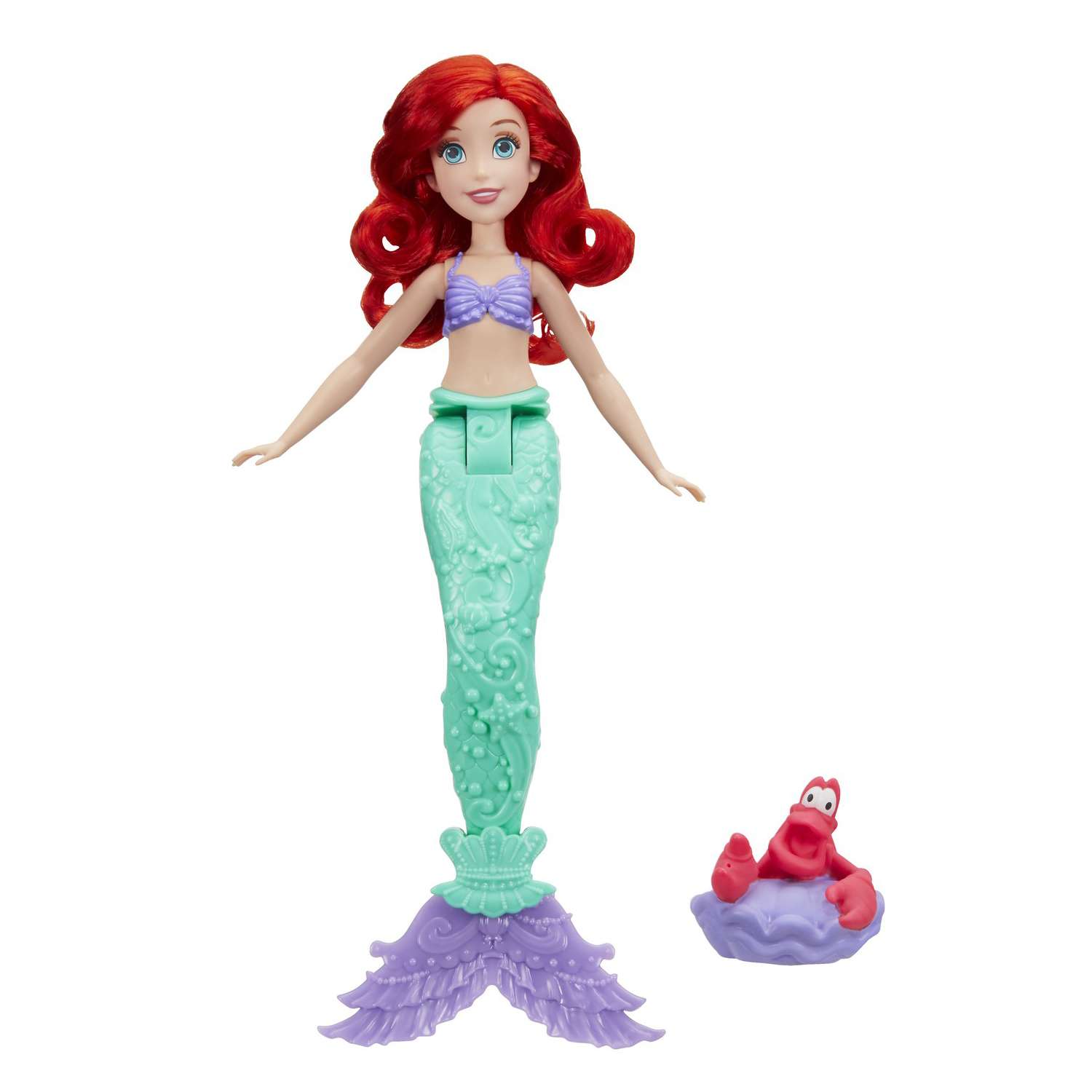 Кукла Princess водная тематика в ассортименте E0053EU4 - фото 2