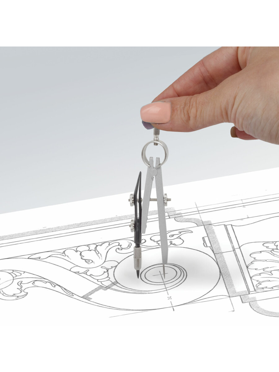 Готовальня Brauberg - фото 15