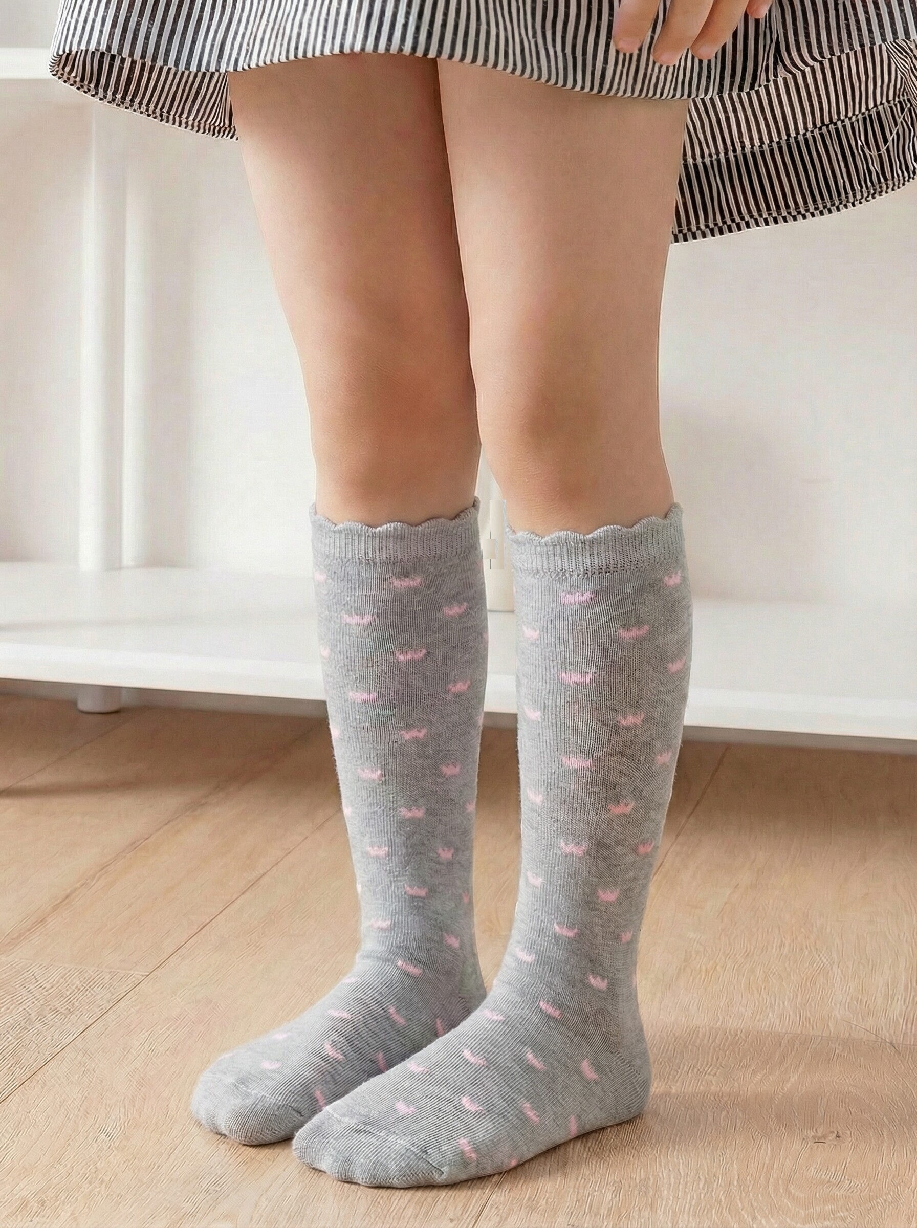 Гольфы 3 пары John Jeniford El26k3.2 - фото 4