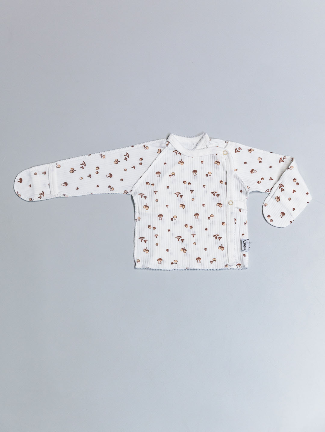 Распашонка Amelli КЛ.110.005.3.0.171мол - фото 1