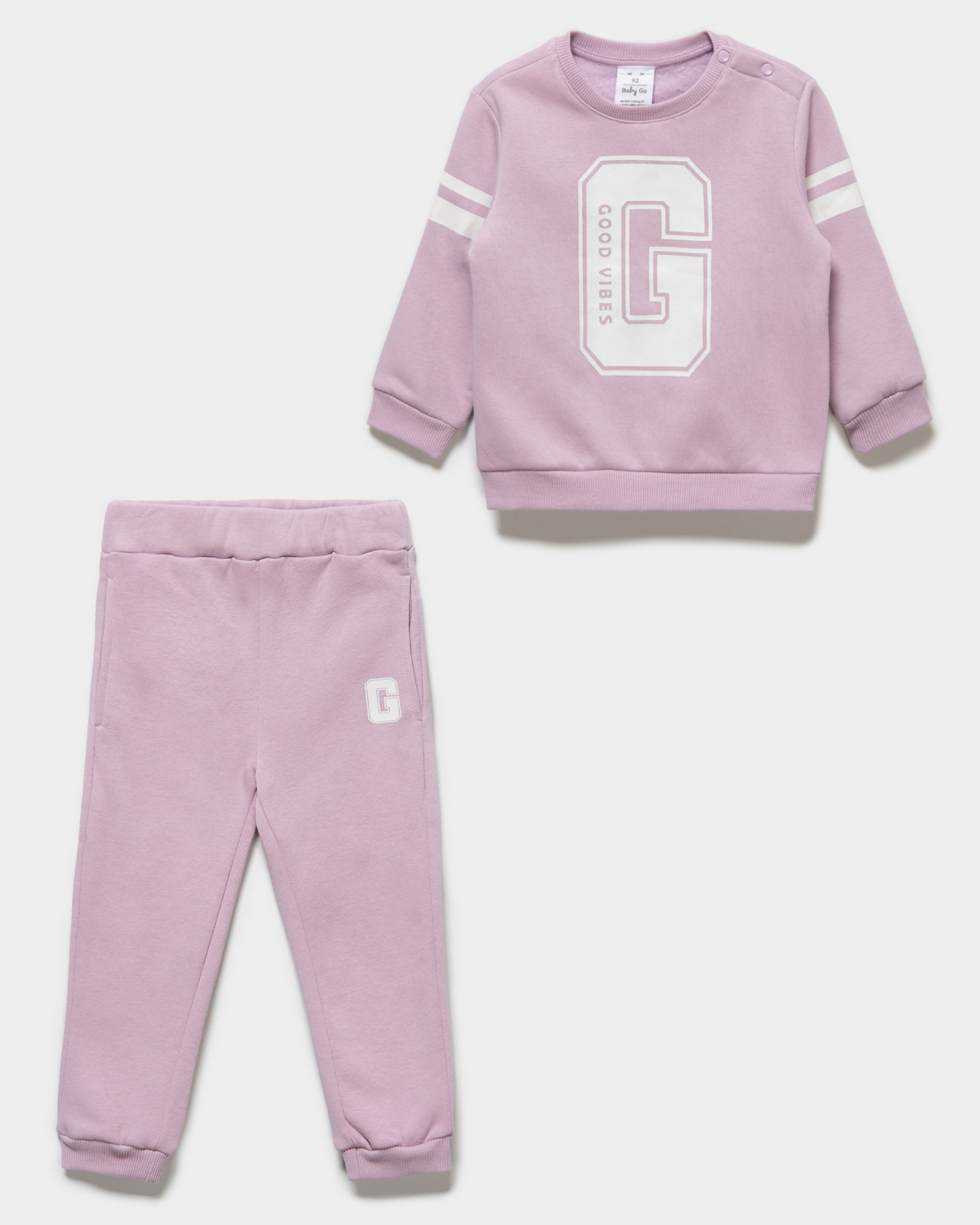 Комплект Baby Gо W24-122BGig-77 - фото 2