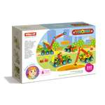 Конструктор STELLAR Конструктор 220 дет.