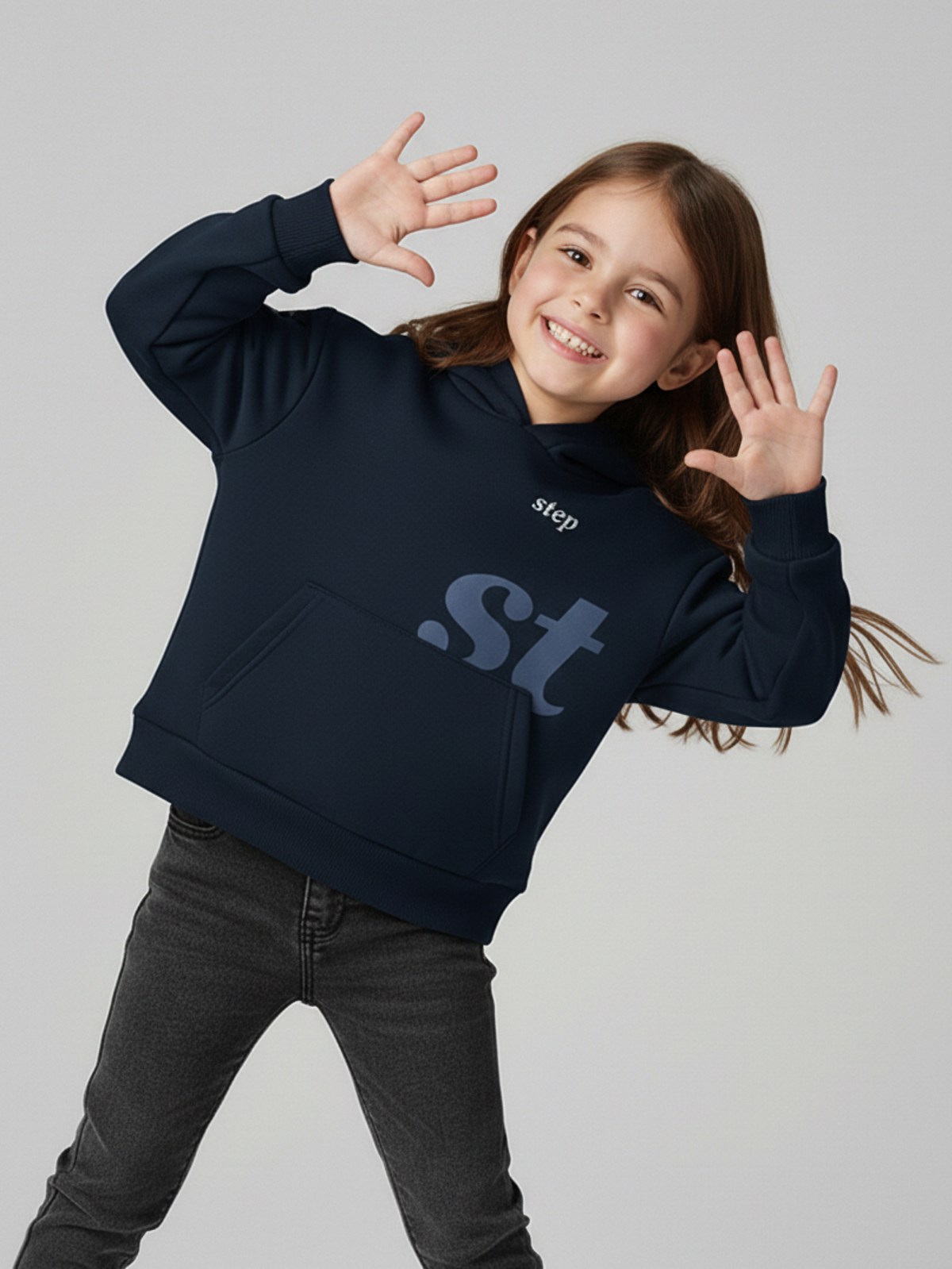 Худи YOULALA 2083330101 - фото 1