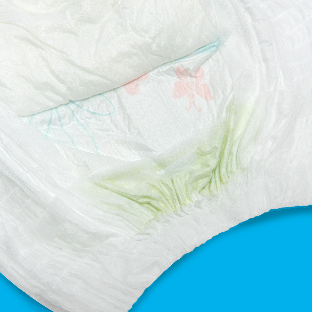Трусики BabyGo Classic 5 (12-18 кг) 40 шт. - фото 8