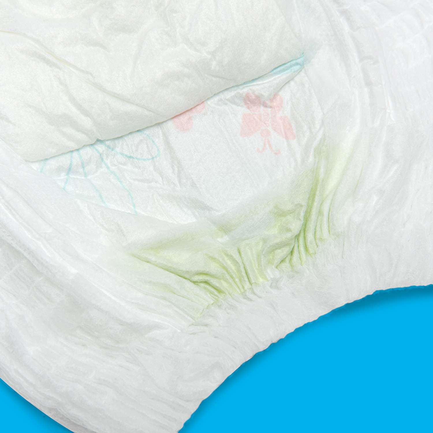 Трусики BabyGo Classic 5 (12-18 кг) 40 шт. - фото 8
