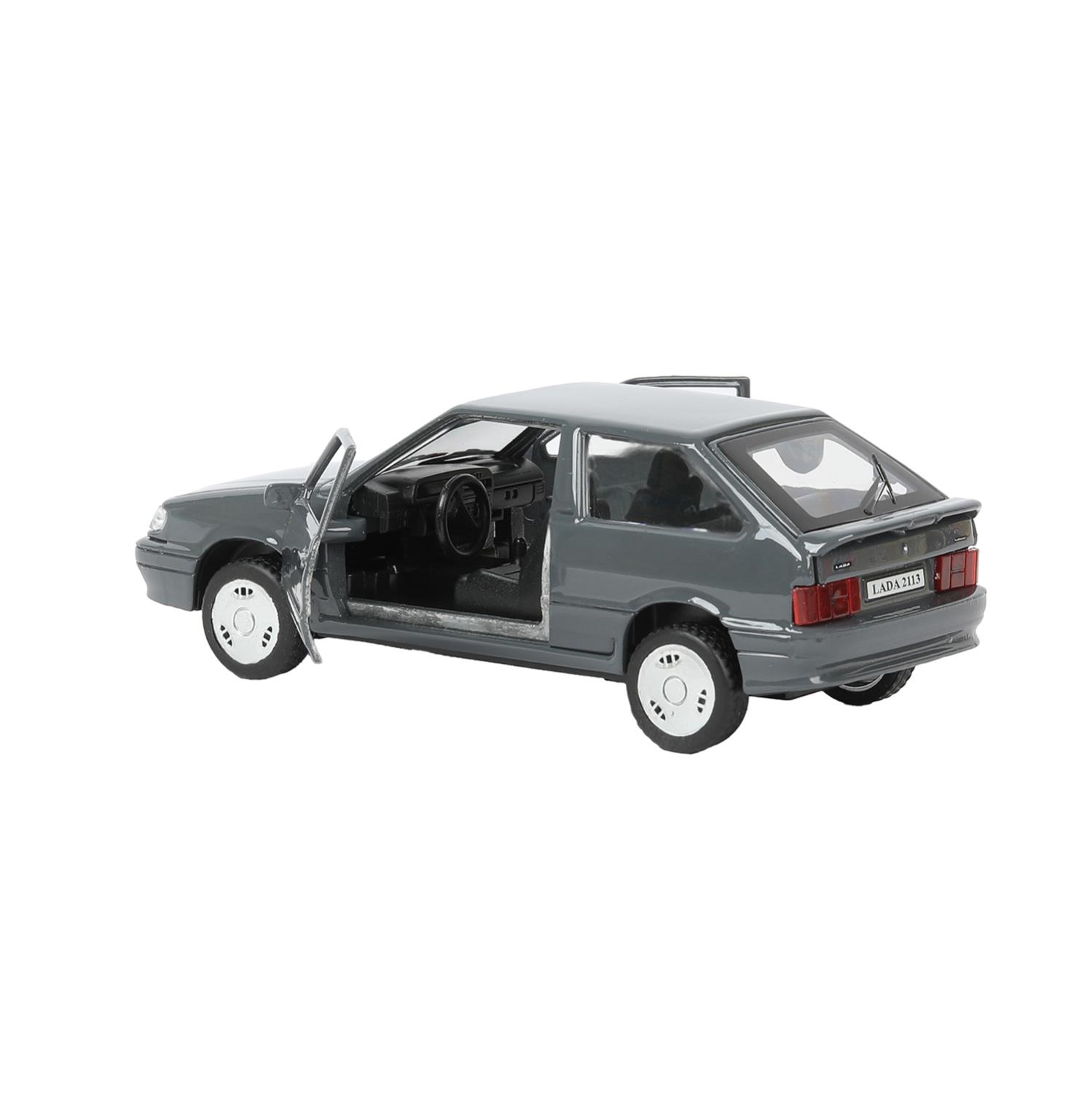 Автомобиль Технопарк Ваз-2113 388093 - фото 7