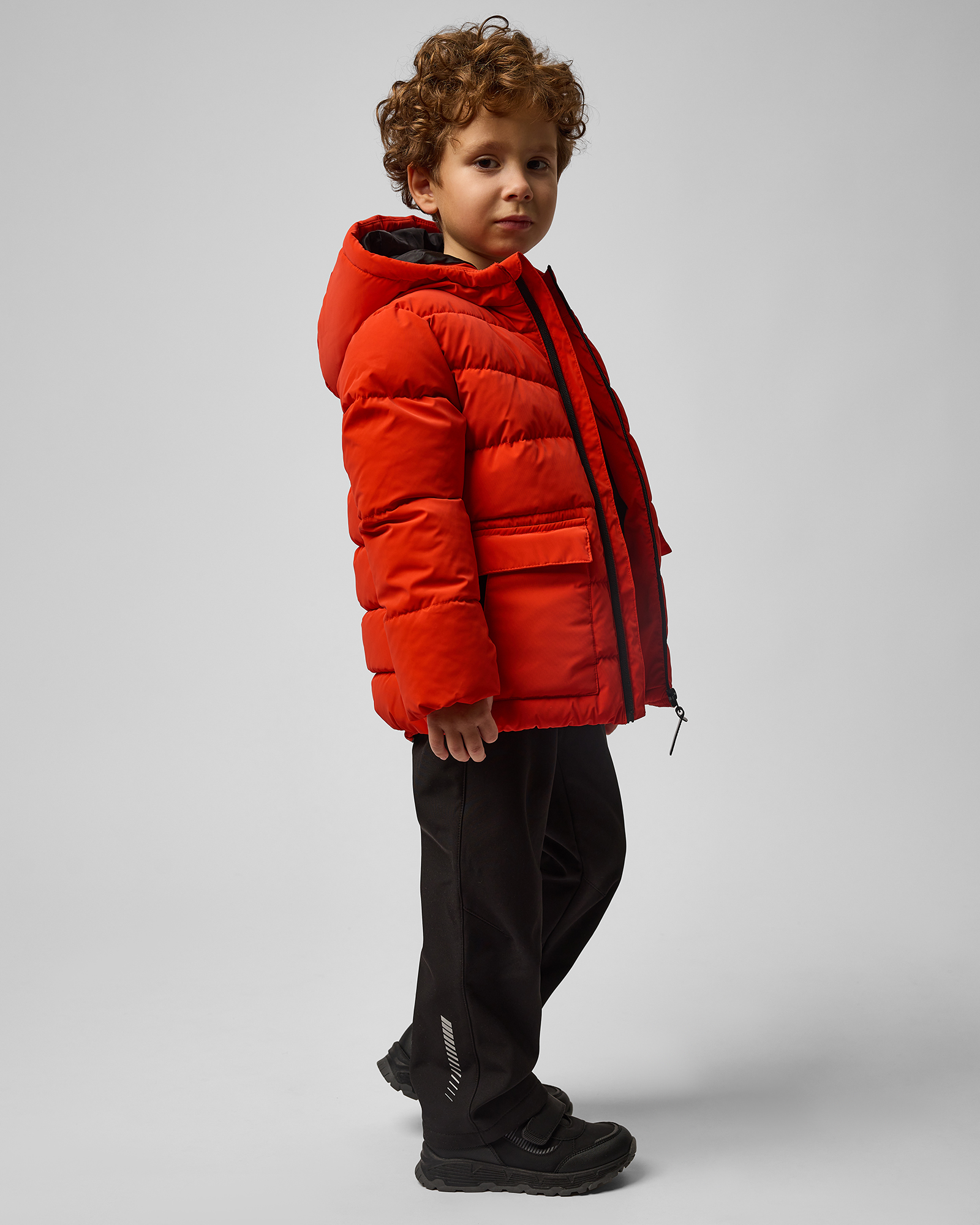 Брюки софтшелл Futurino Cool W24FC1-B177kb-99 - фото 7