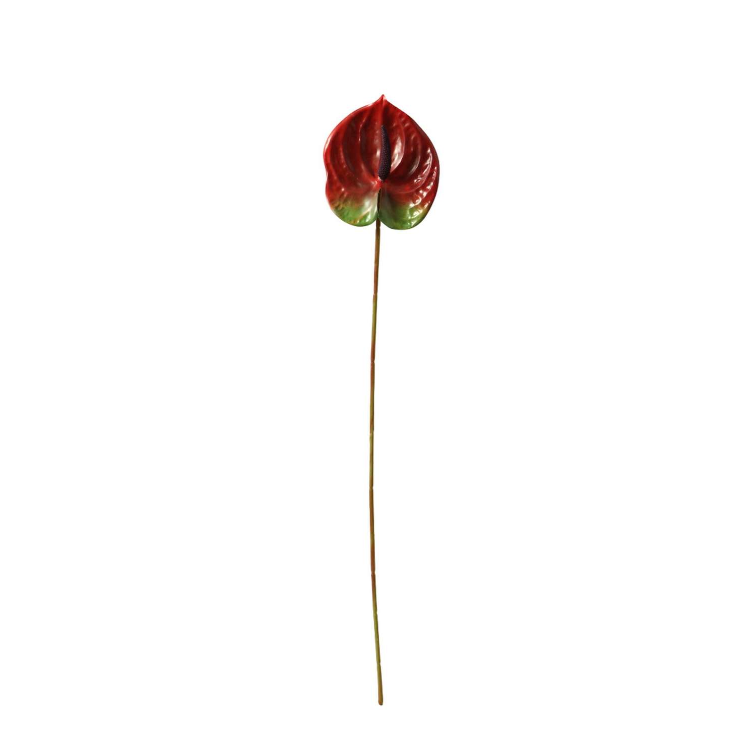 Цветы искусственные Poetry in Flowers Антуриум в ассортименте - фото 3