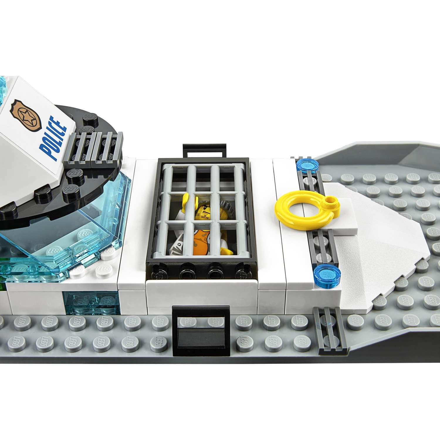 Конструктор LEGO City блочный - фото 9