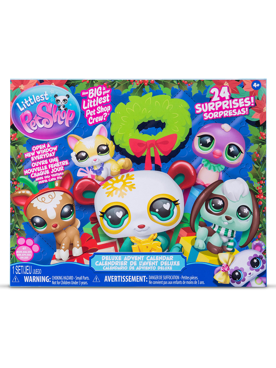 Игровой набор Littlest Pet Shop - фото 11