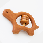 Игрушка Mag Wood погремушка Черепашка