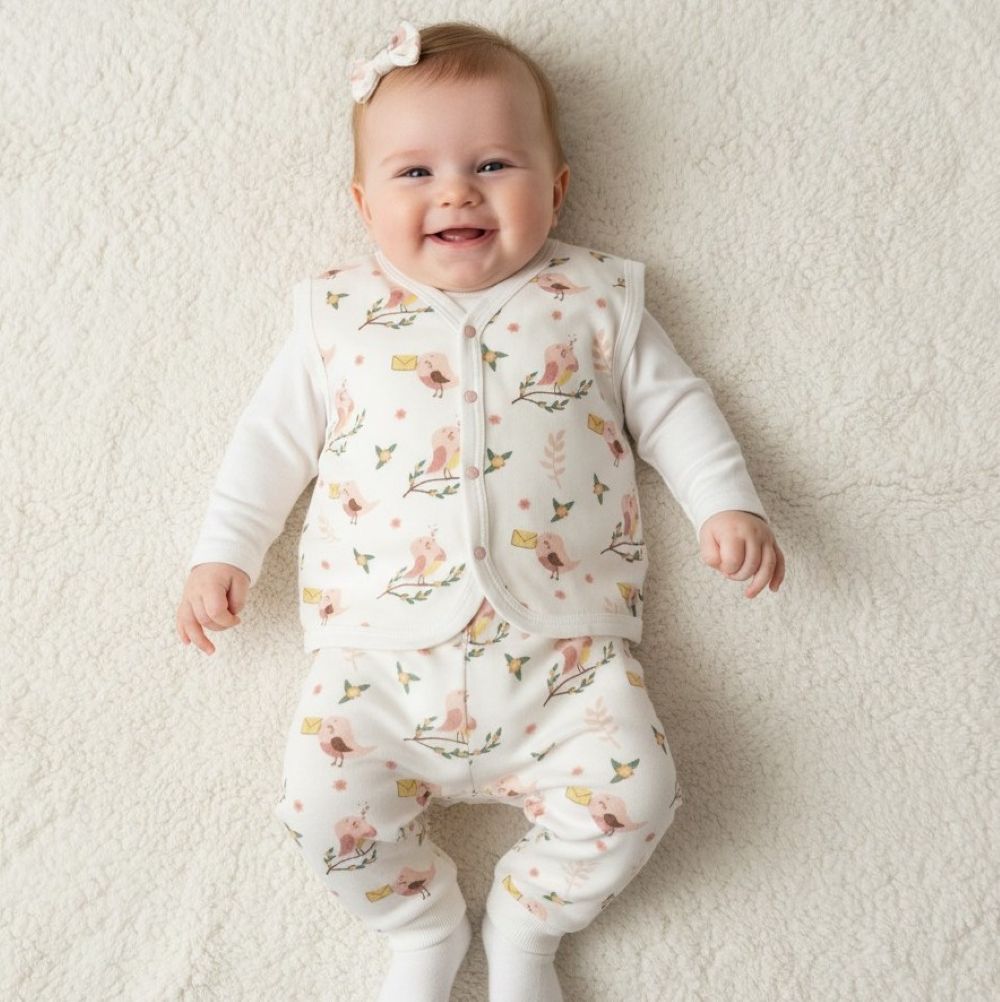 Жилетка и штаны Deiko Baby D1098 - фото 1