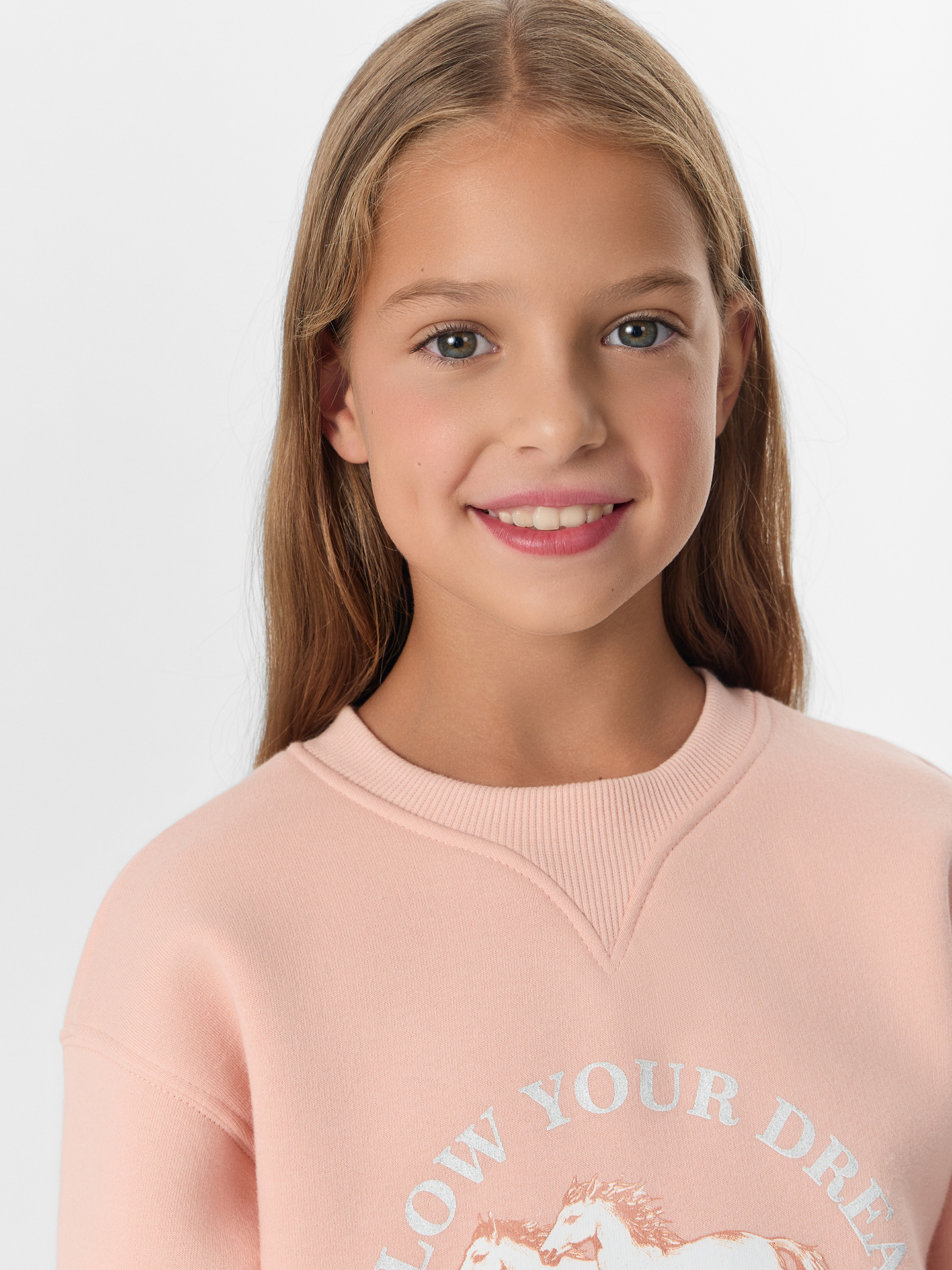 Свитшот Mark Formelle (Марк Формэль) 127982/розовый +печать2 - фото 6