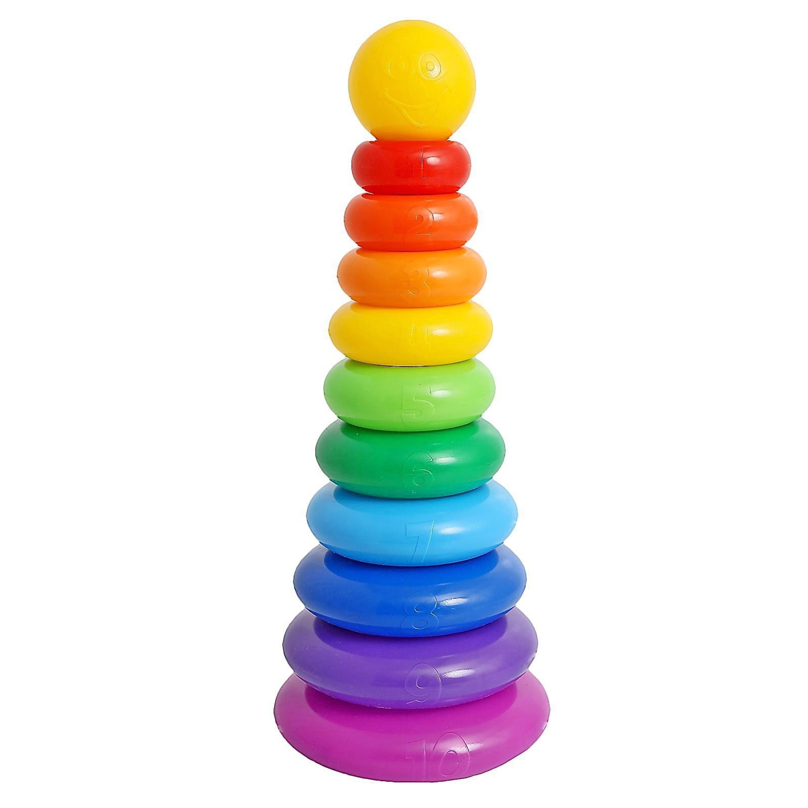 Игрушка Соломон пирамидка - фото 5