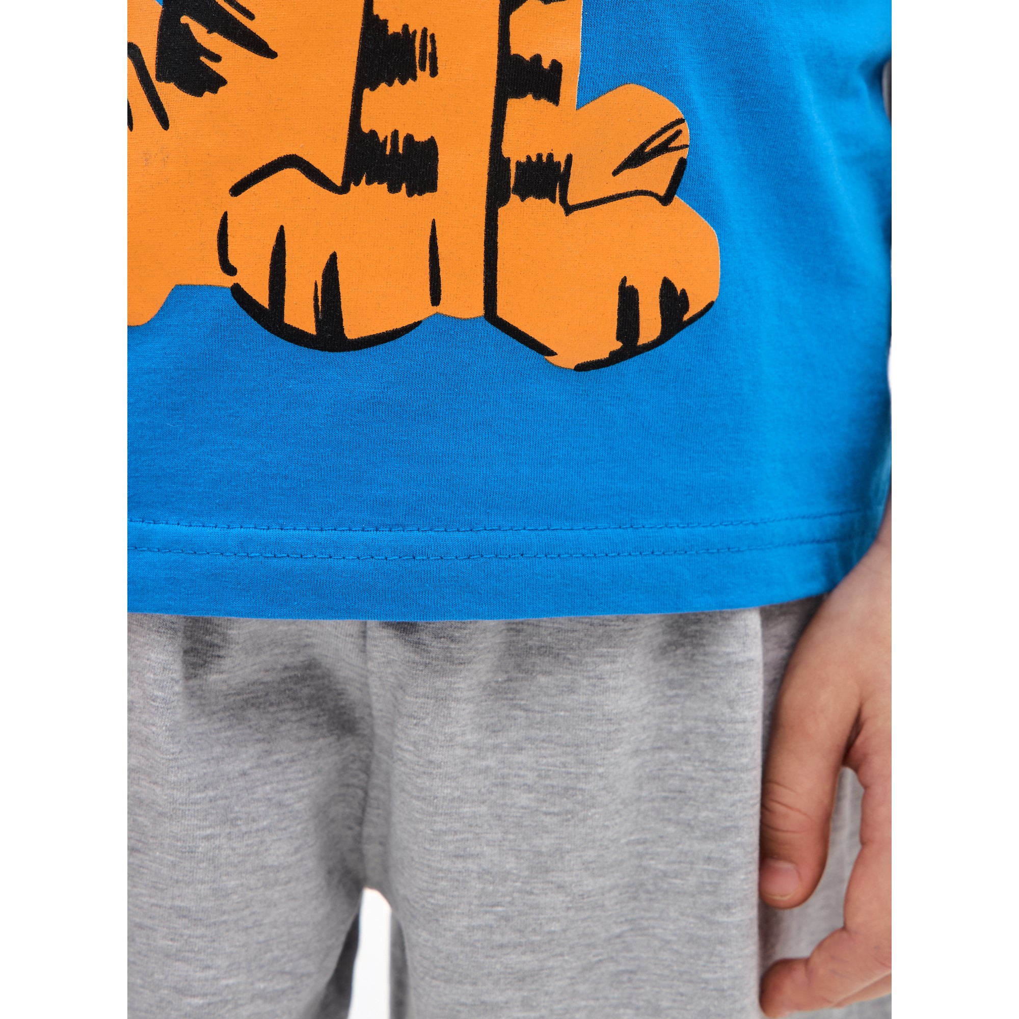 Футболка 3 шт LELO kids LELO-518-01-zoo - фото 37
