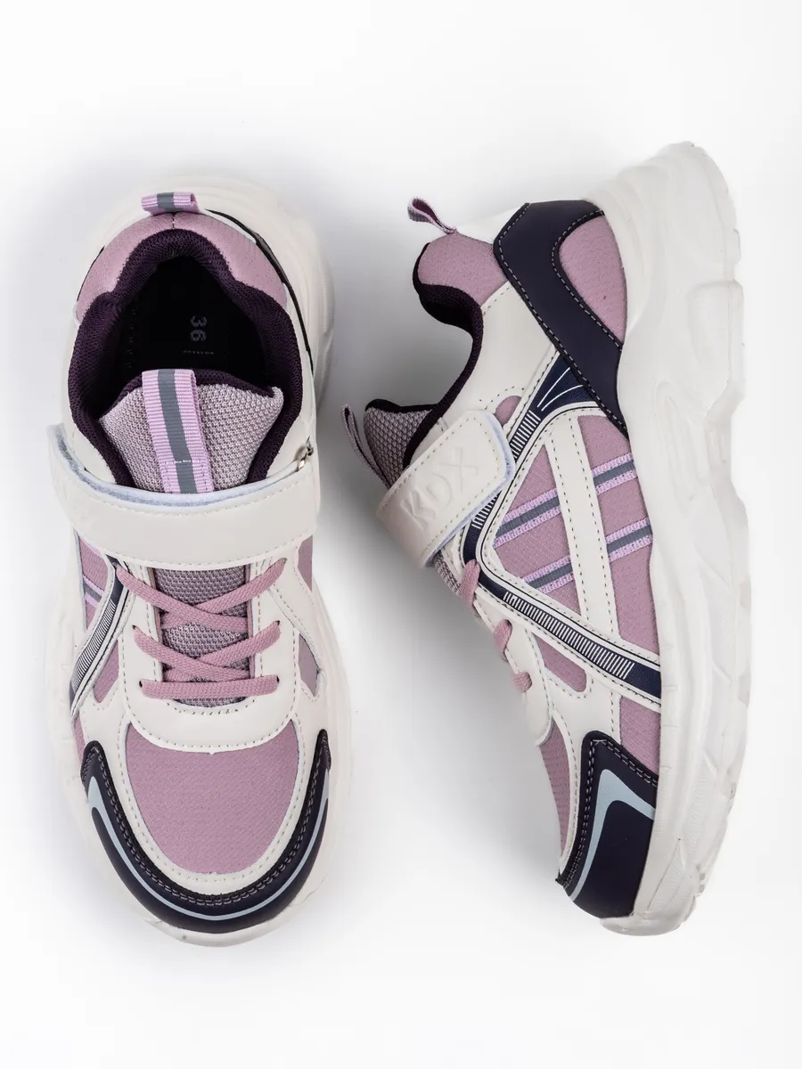Кроссовки KDX ZHNSS-31 violet - фото 1