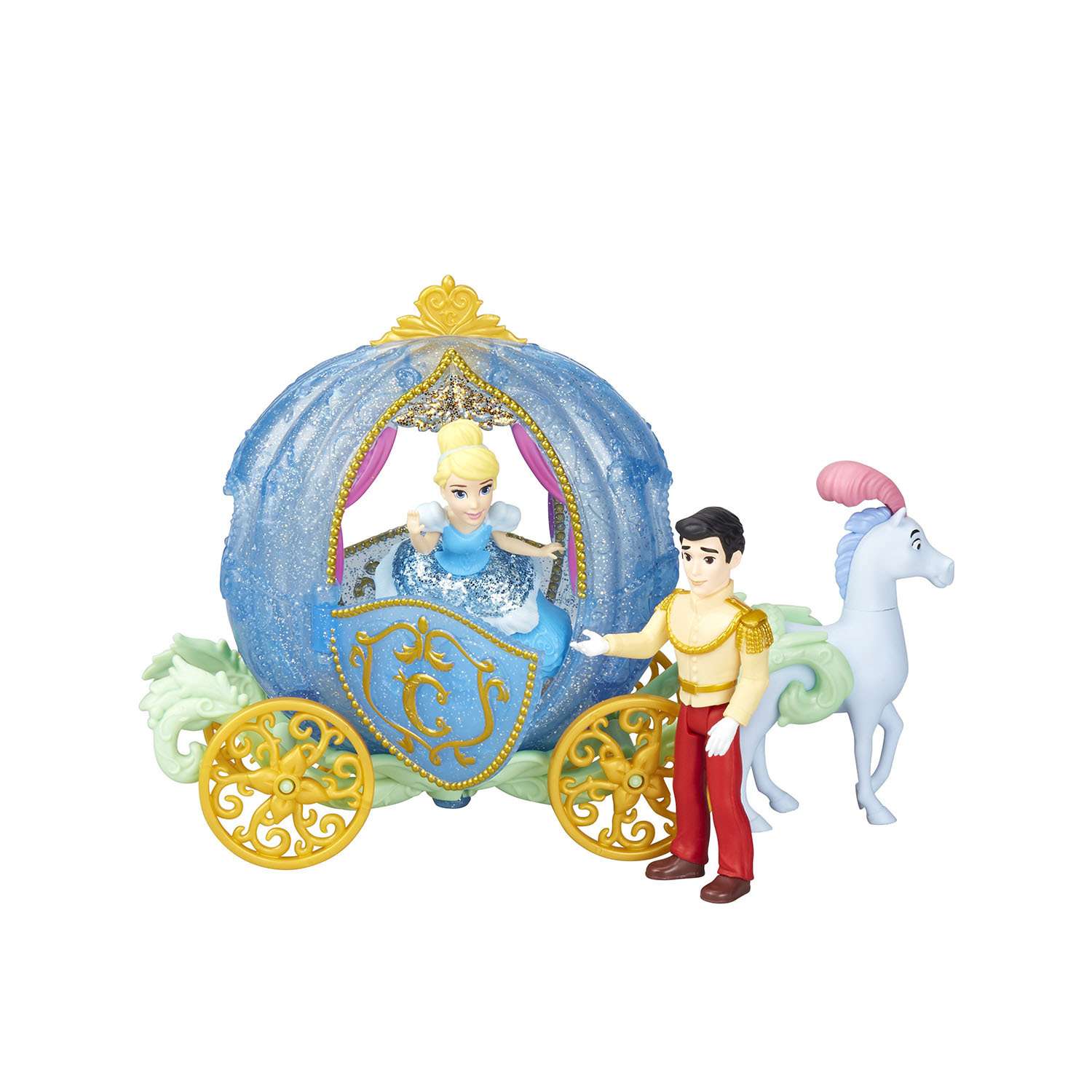 Набор игровой Disney Princess Hasbro Сцена из фильма в ассортименте E2972EU4 E2972EU4 - фото 8