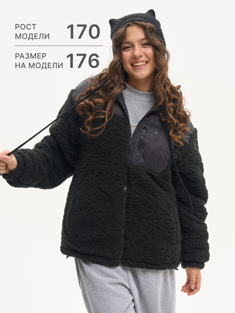 Куртка Nota Bene AW25BOOJ01-21 - фото 8