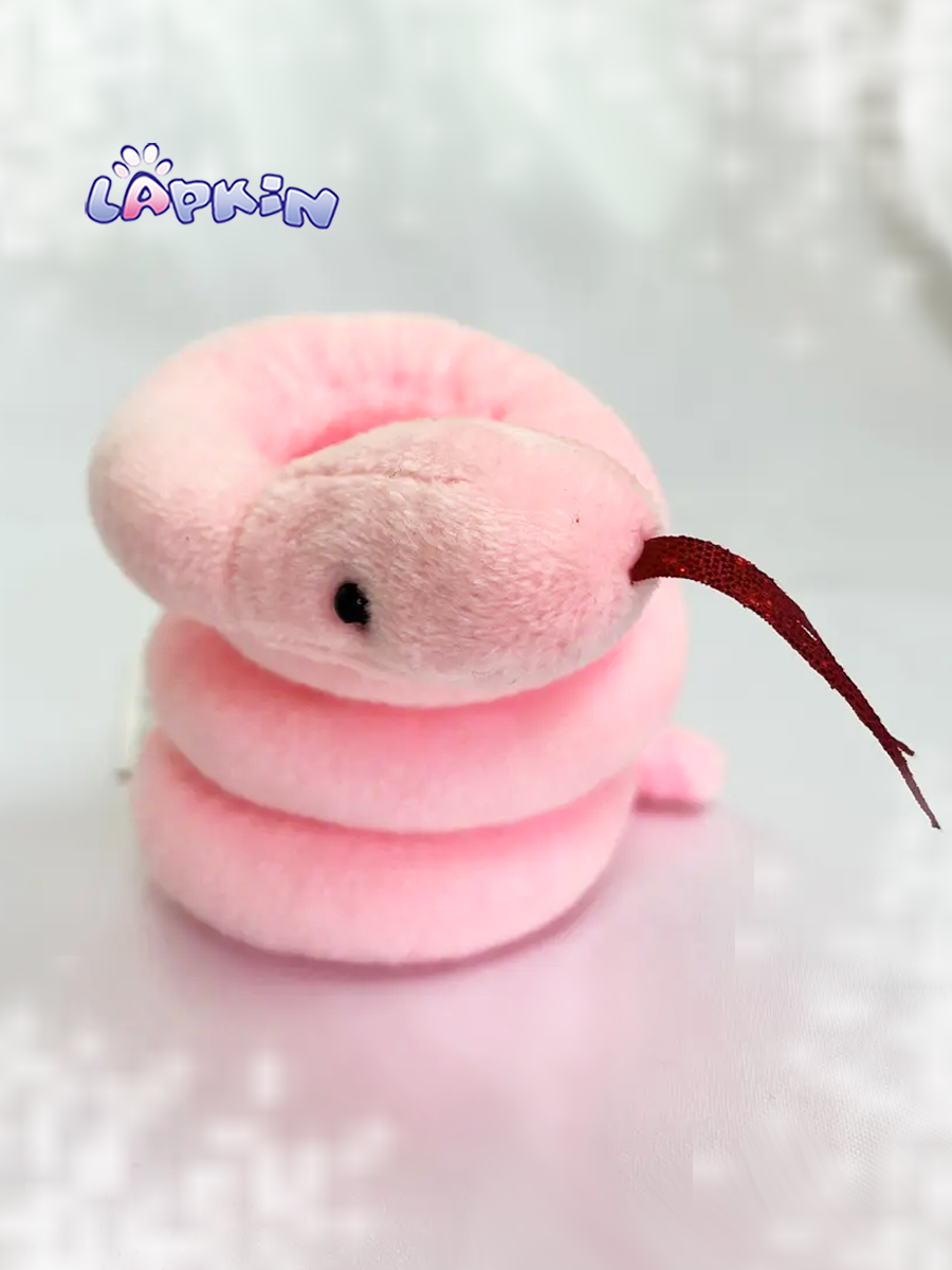 Мягкая игрушка Lapkin Змейка - фото 5