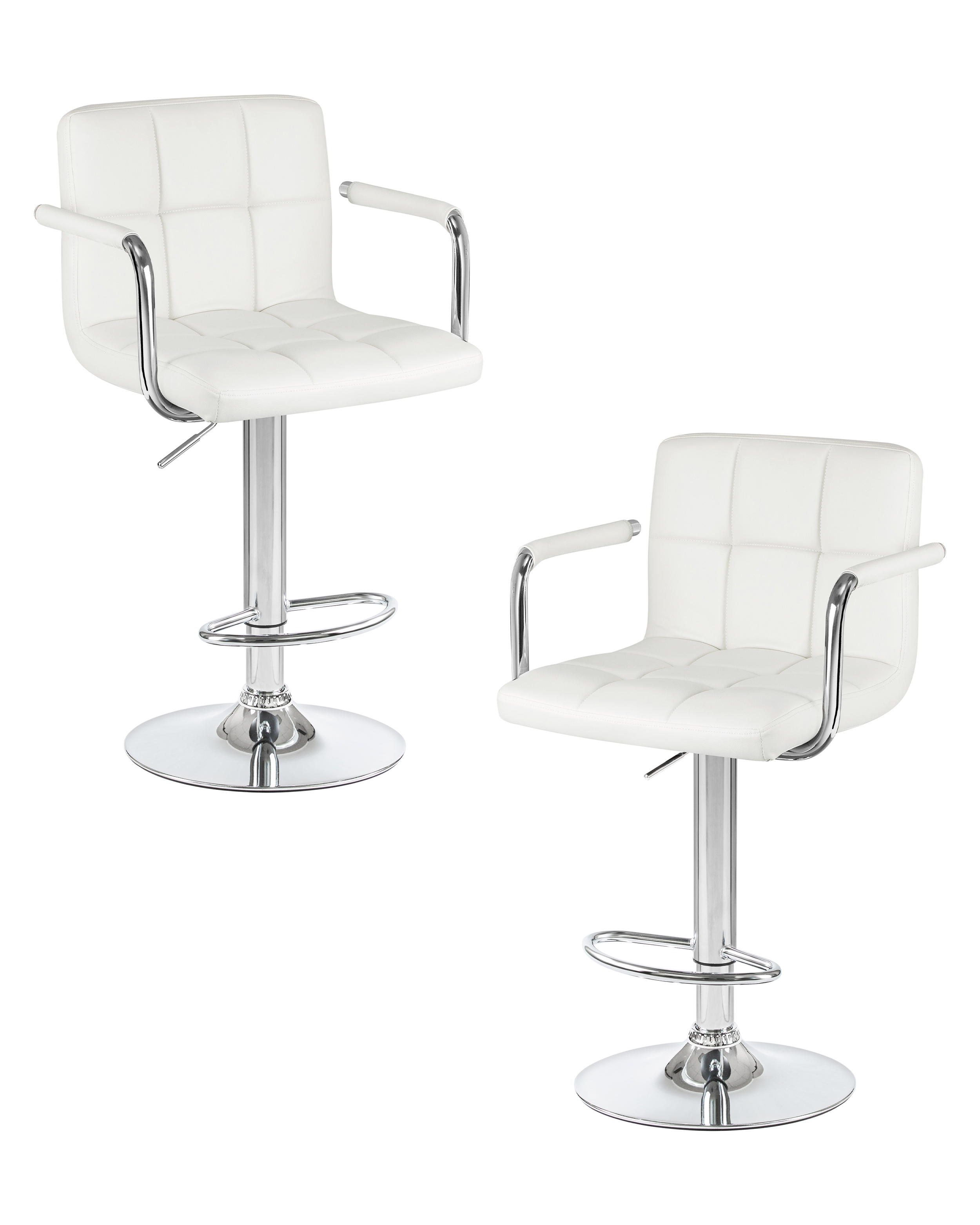 Стул DOBRIN KRUGER 2 шт. - фото 1