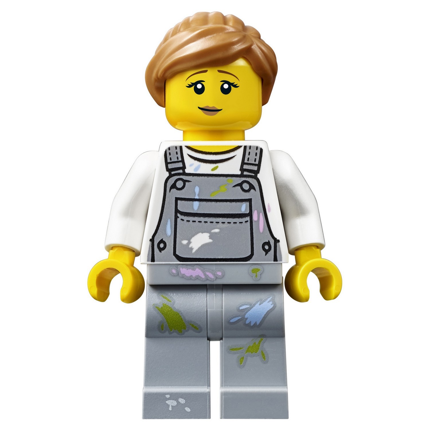 Конструктор LEGO City блочный - фото 18