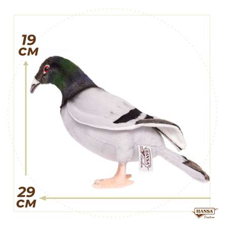 Игрушка мягкая HANSA 19 см