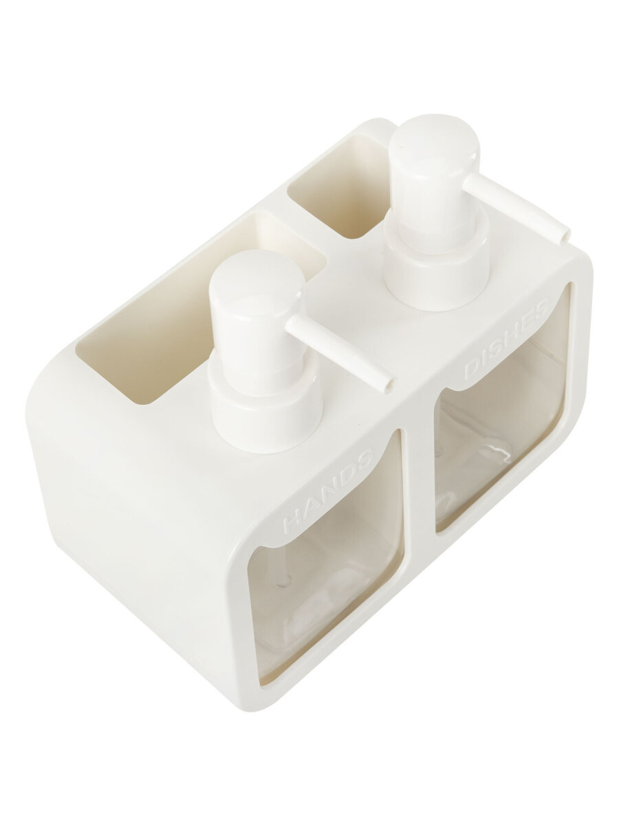 Дозатор Лайма Белый - фото 5