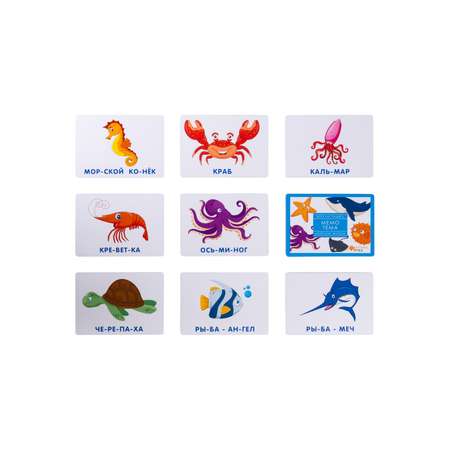 Настольная игра Play market Мемо