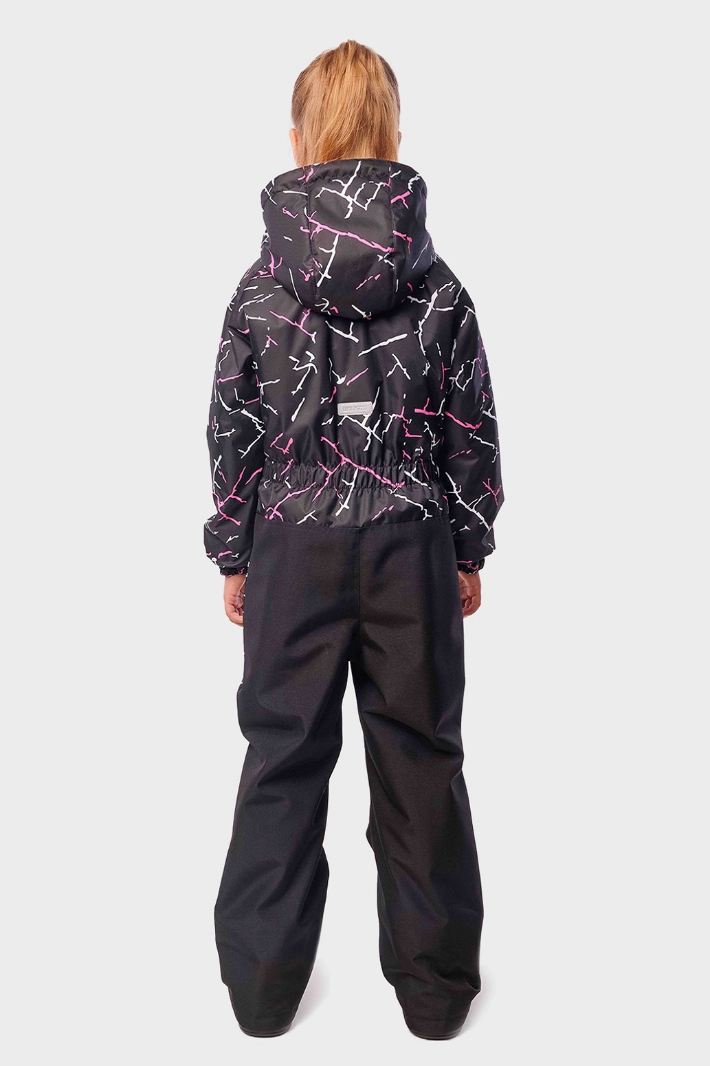 Комбинезон UKI KIDS 1spr24-004ч - фото 3