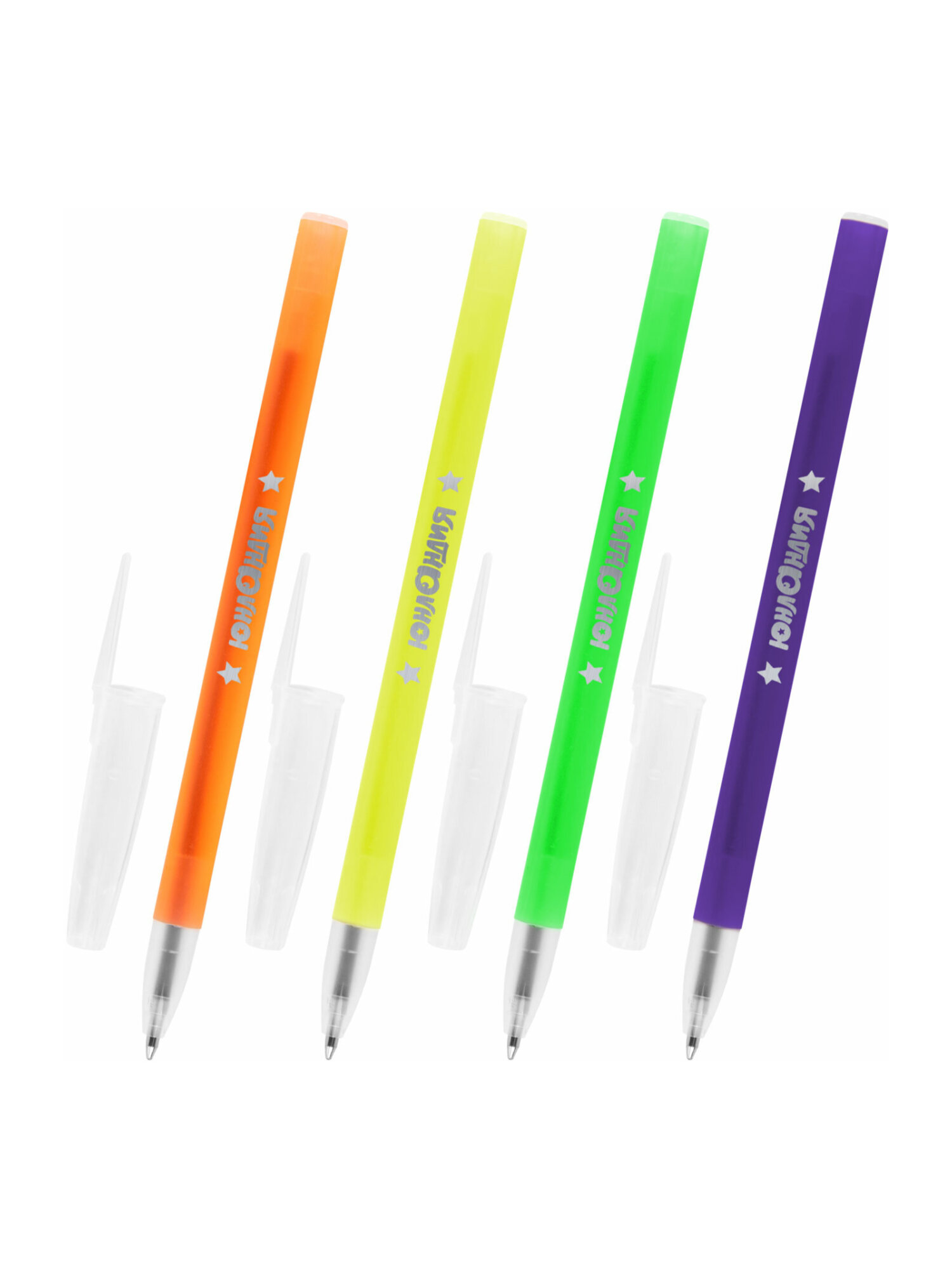 Ручка шариковая Юнландия 12 шт. - фото 6