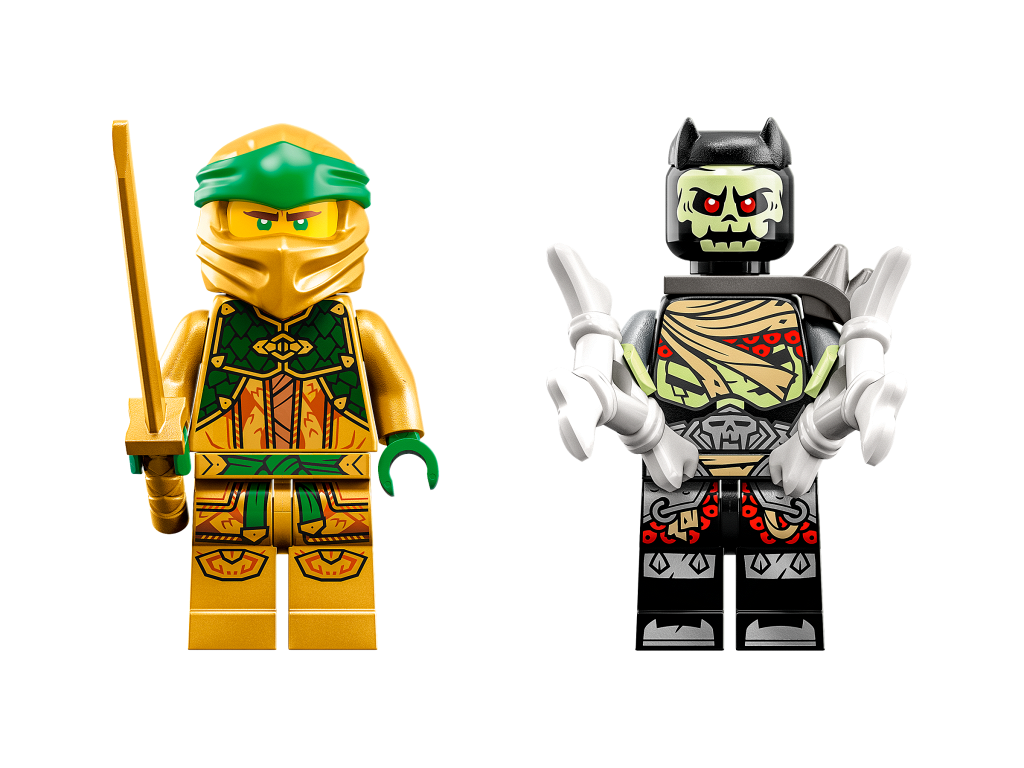 Конструктор LEGO 71781 223 дет. - фото 3