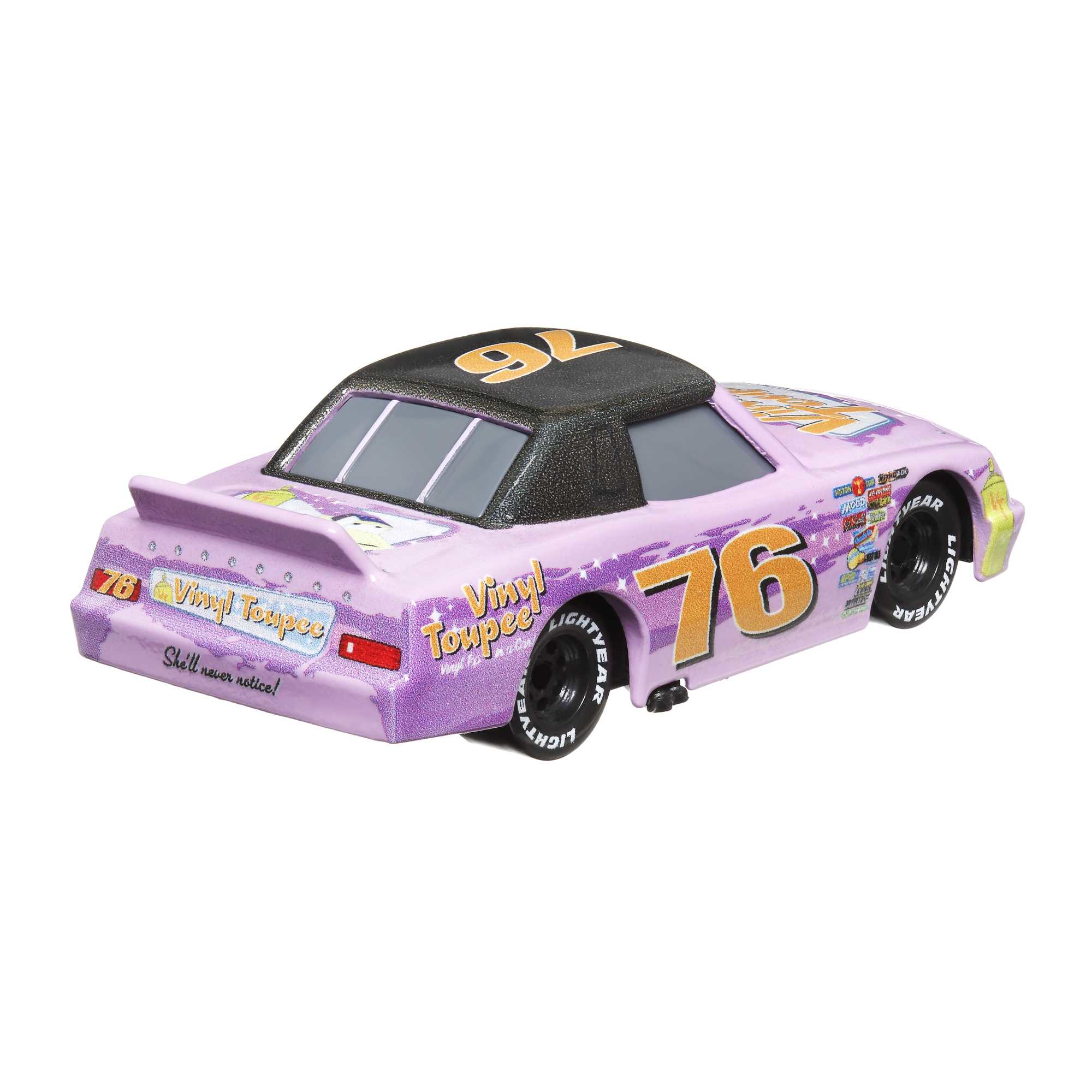 Автомобиль Cars Crusty Rotor 1:64 DXV29/DVV76 - фото 2