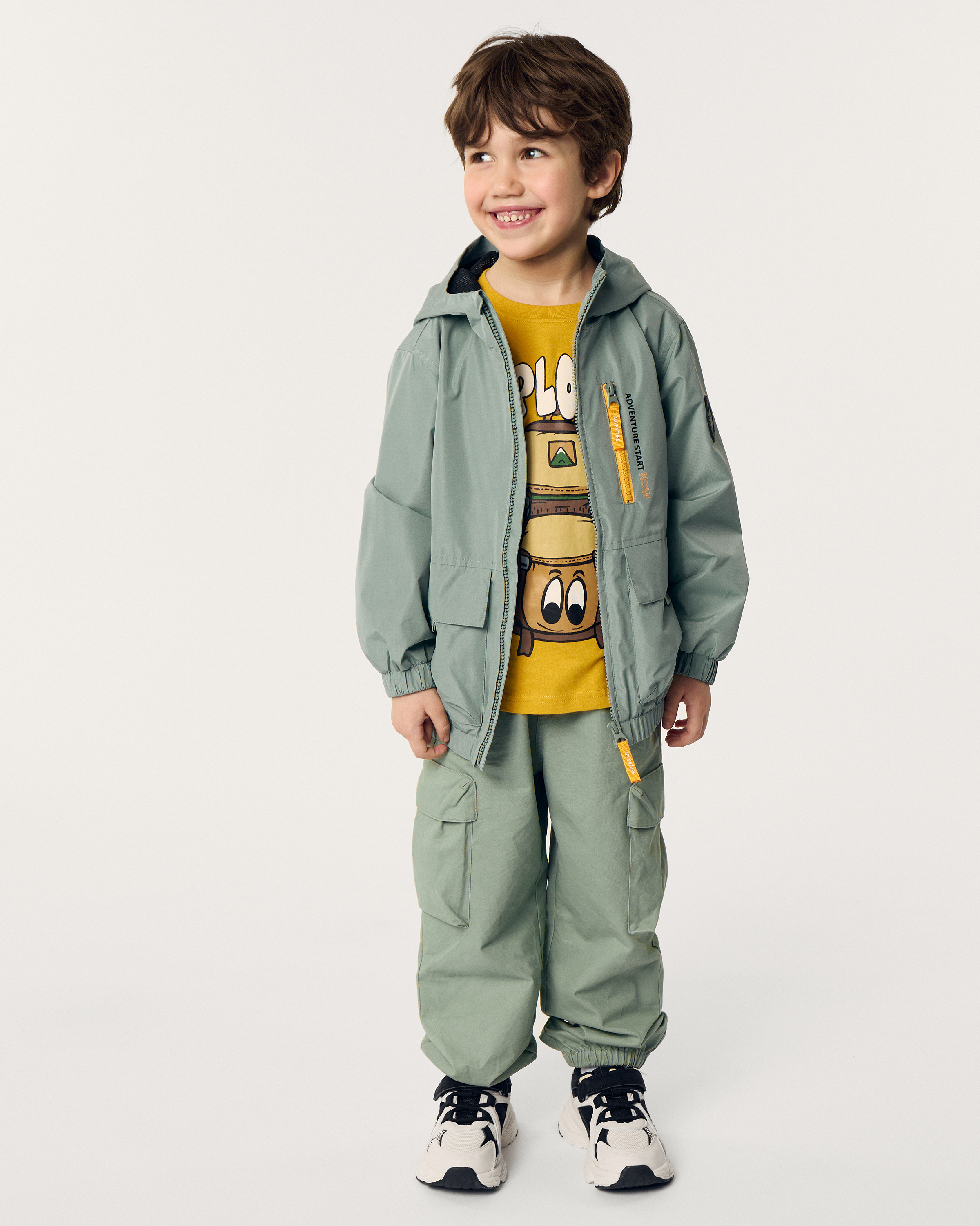 Брюки Futurino Fashion S26FF-2BW01FFkb-54 - фото 1