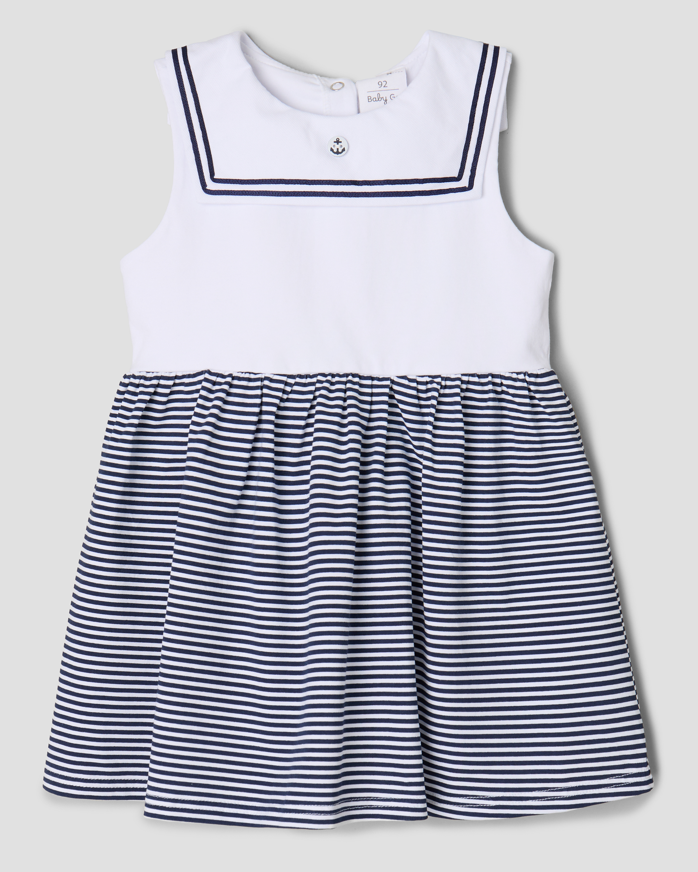 Платье BabyGo S26-456BGig-D6I4 - фото 1