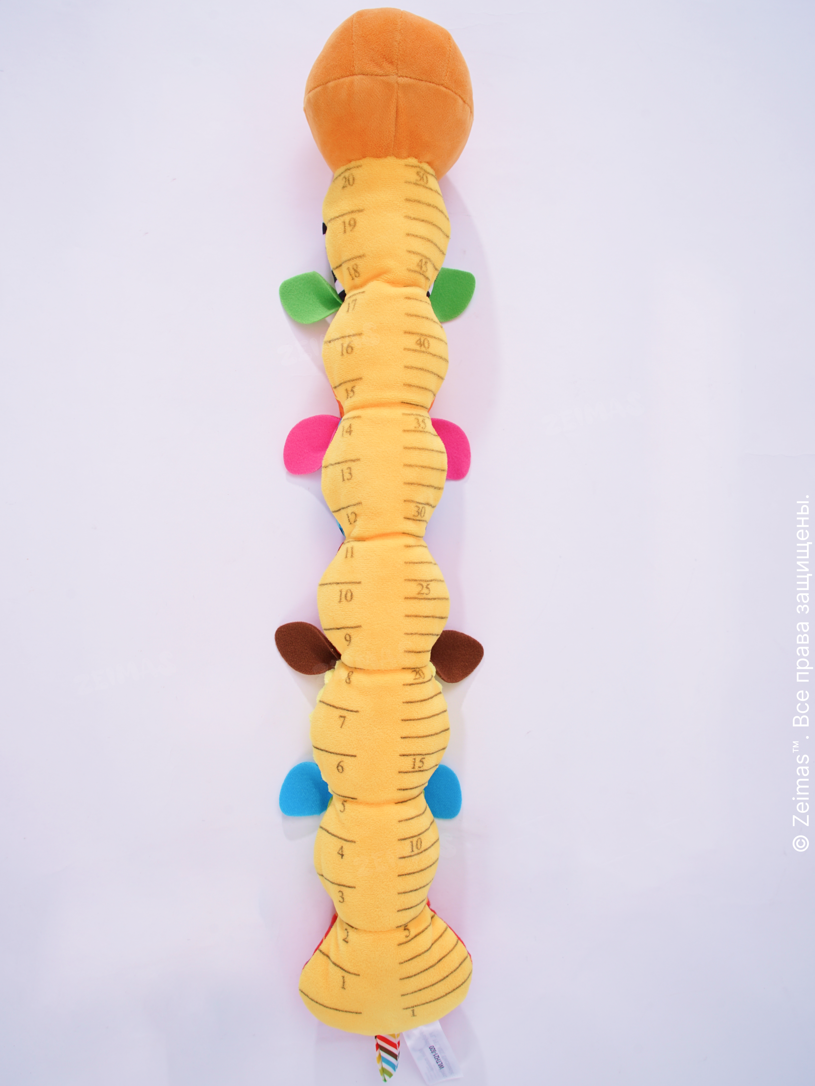 Игрушка Zeimas подвеска Развивающая погремушка - фото 17