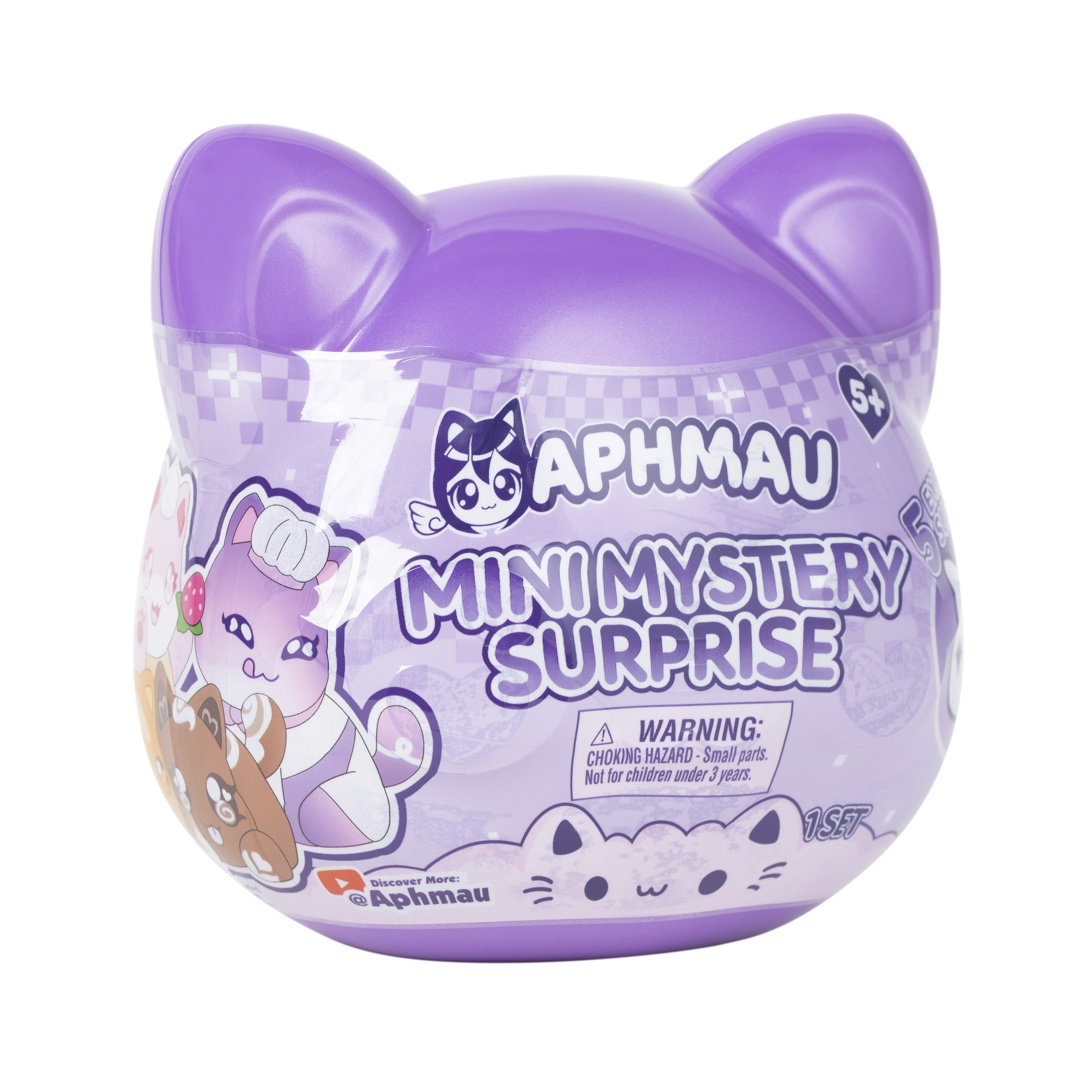 Набор игровой APHMAU мини сюрприз загадка - фото 4