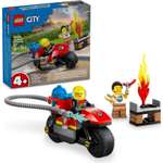 Изображение товара Конструктор LEGO City 60410 57 дет.