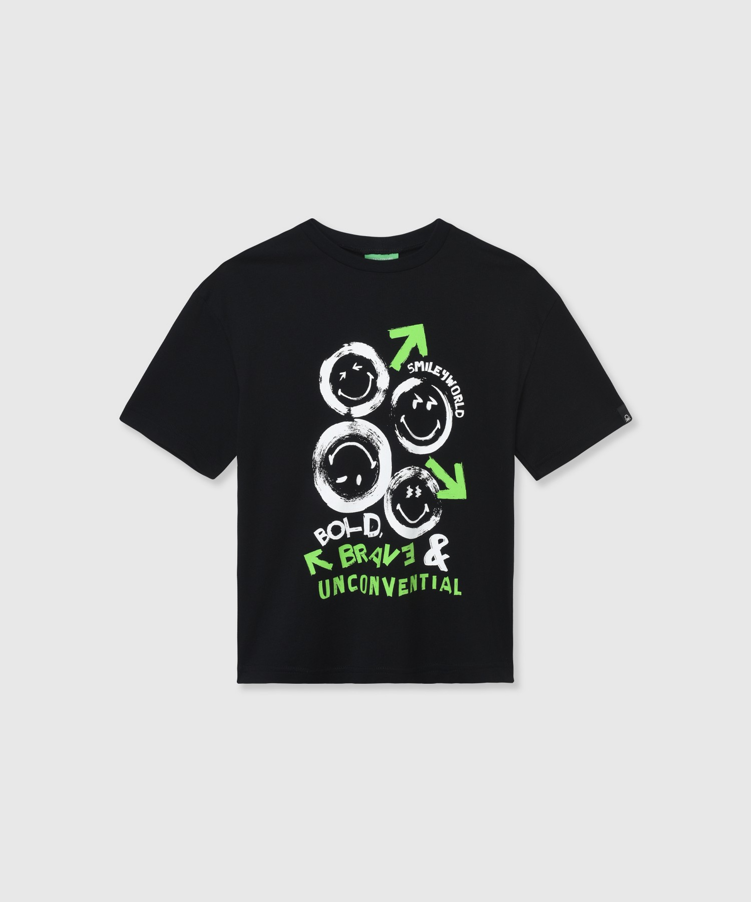 Футболка United Colors of Benetton 25P_3I1XC10NR_100 - фото 1