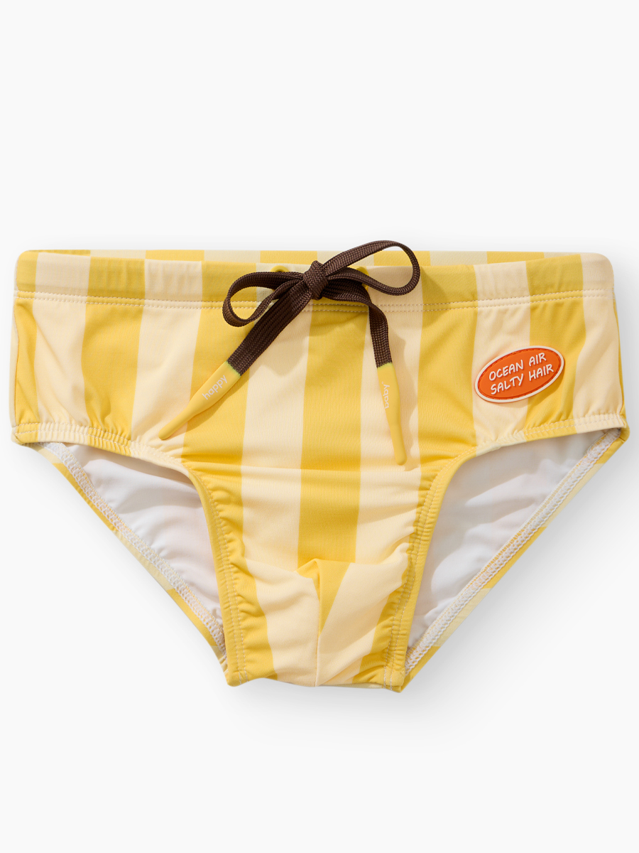 Плавки Happy Baby 50660-1_yellow stripes - фото 1