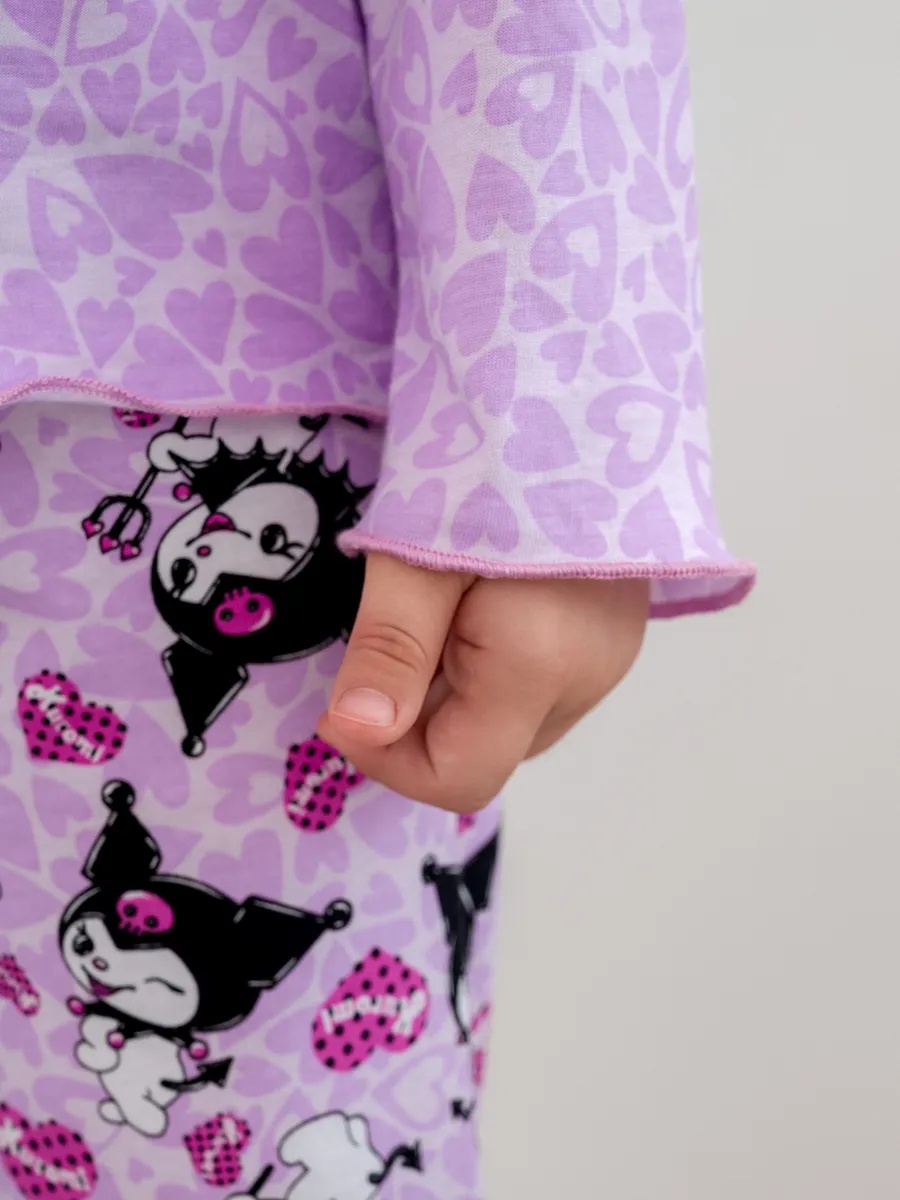 Пижама NATIVIA ПДКБ/куроми - фото 6