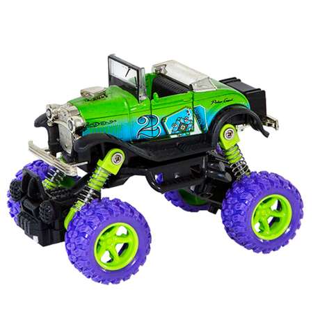 Внедорожник Wincars
